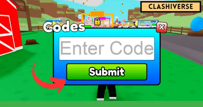 Yeet Cow Simulator code redemption section