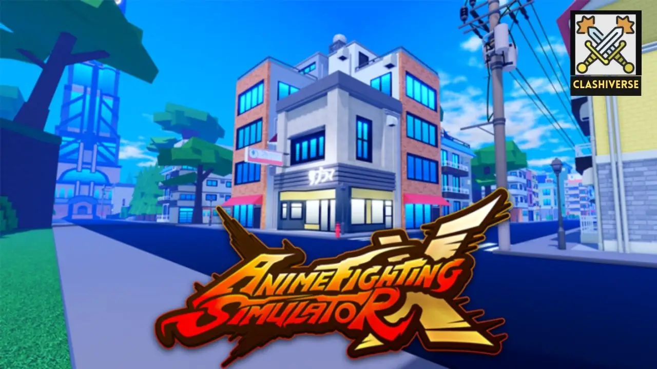 💥RELEASE] Anime Fighting Simulator X Codes WIKI