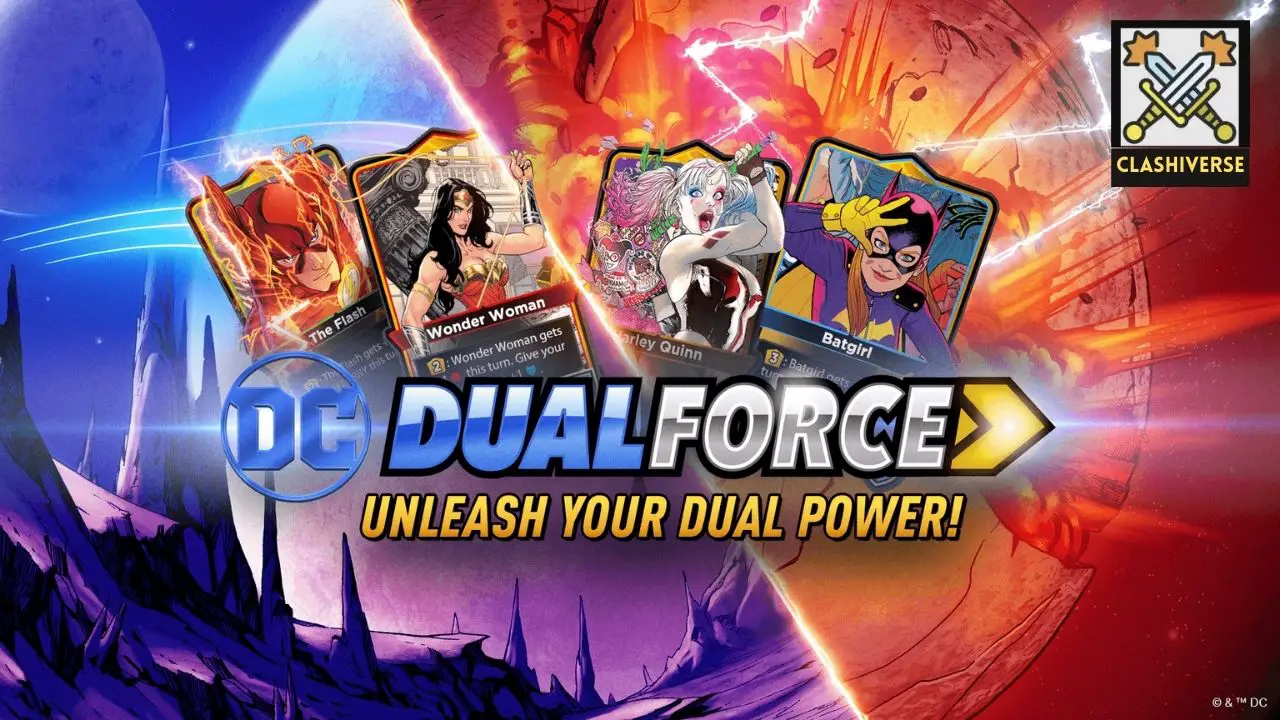 Best Decks in DC Dual Force