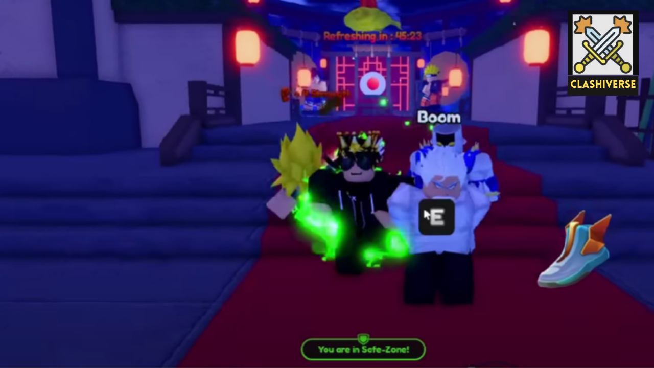 Anime Fighting Simulator, Roblox Wiki