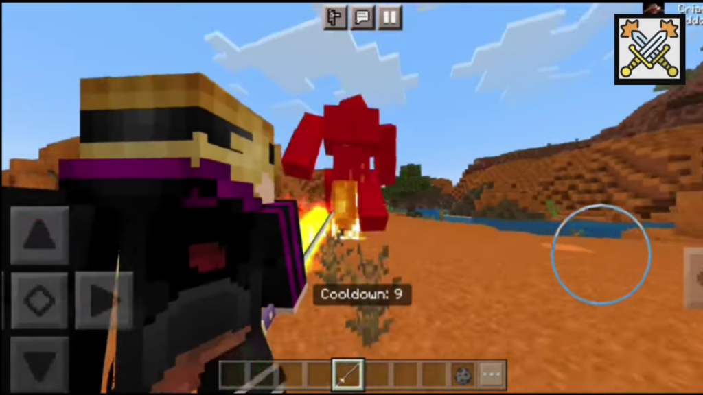 Bleach WG Addon Mod for Minecraft PE 1.20