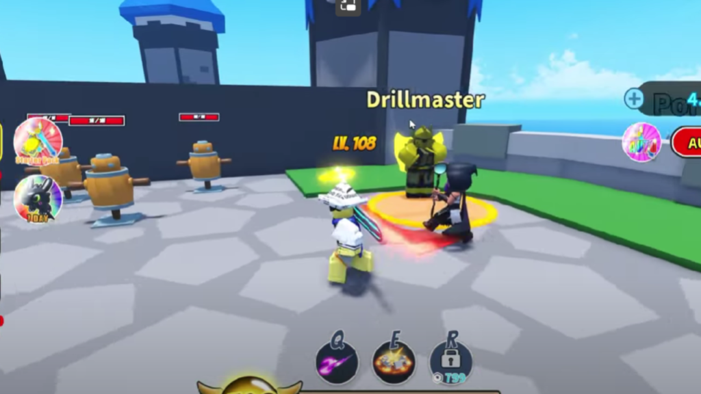 Drillmaster