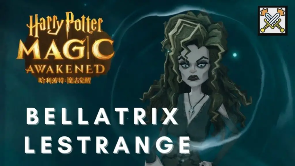 Harry Potter Magic Awakened Bellatrix Echo Deck Build