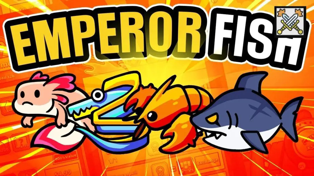How To Catch Emperor Fish in Survivor.io