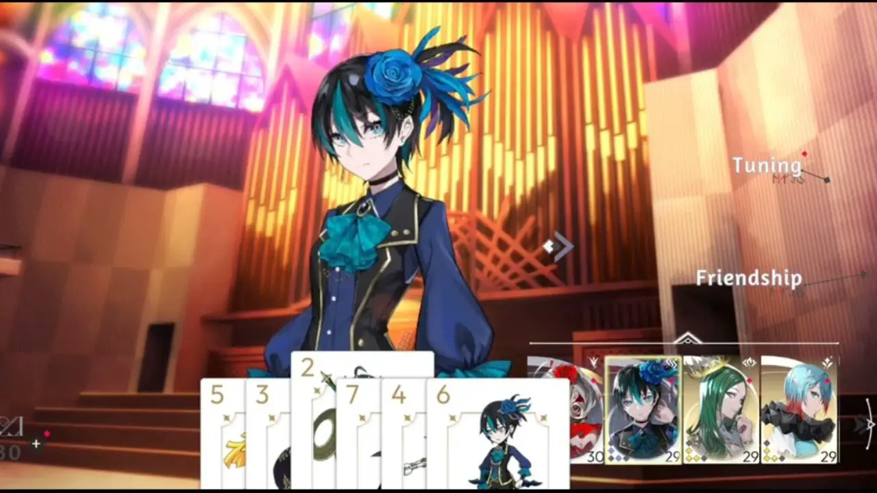 How To Play Mutarot in takt op. Symphony