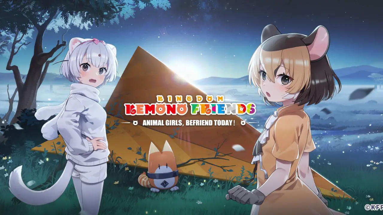 Kemono Friends Kingdom Codes