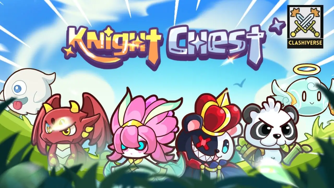 Knight Chest gift codes