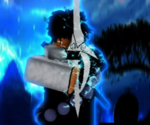 Lightning Bankai