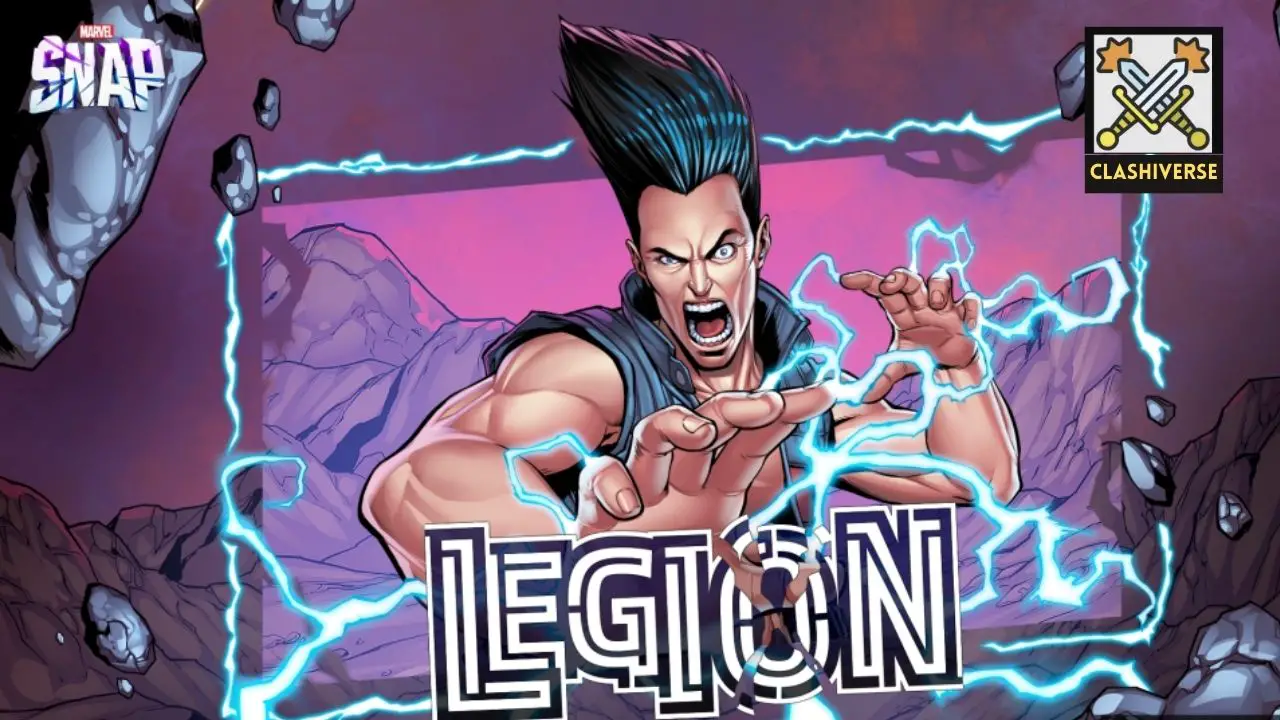 Best Marvel Snap Legion Storm Deck Guide