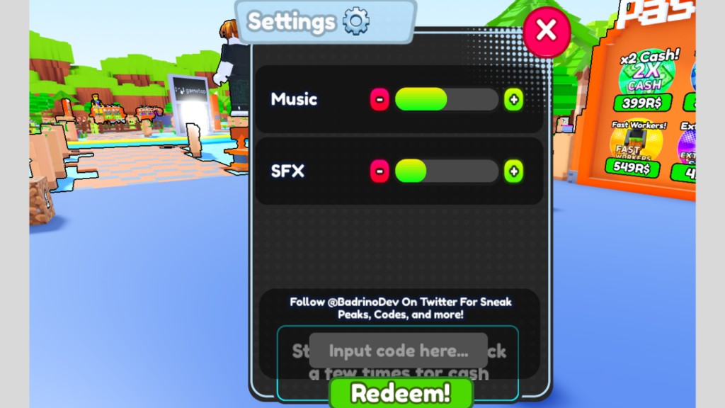 Merge Blocks To Get Rich Simulator Codes (100% Working)