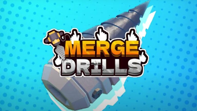 Merge Drills Codes list