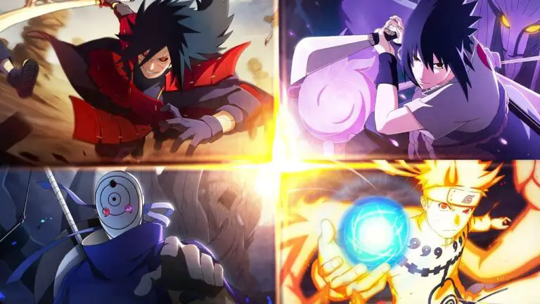 Naruto Endless Hero Codes