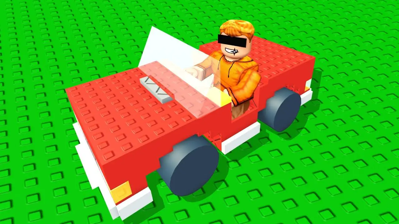 if you slide off blocks on a zipline you rotate 😳 #roblox #robloxbedw