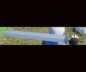 Basic GreatSword