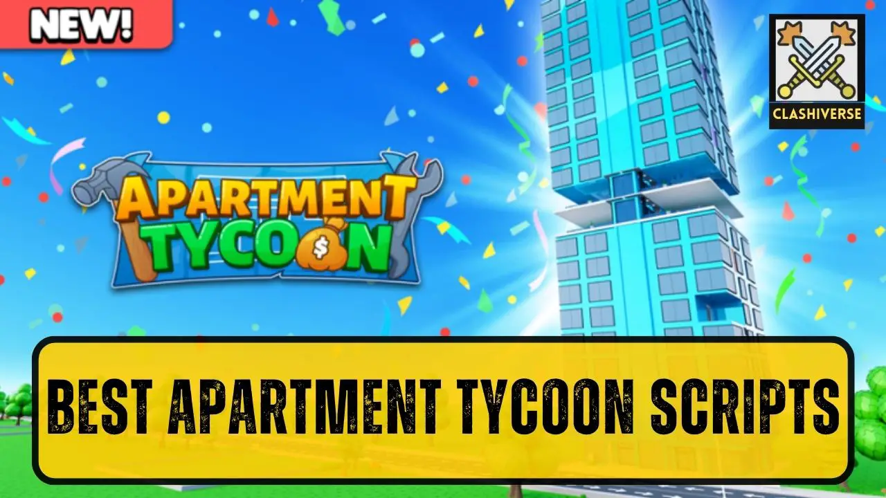 Best Apartment Tycoon Scripts