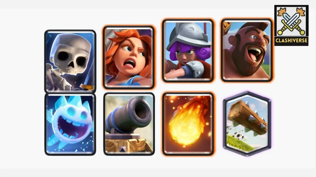 Cycle Control deck for Timeless Towers Challenge