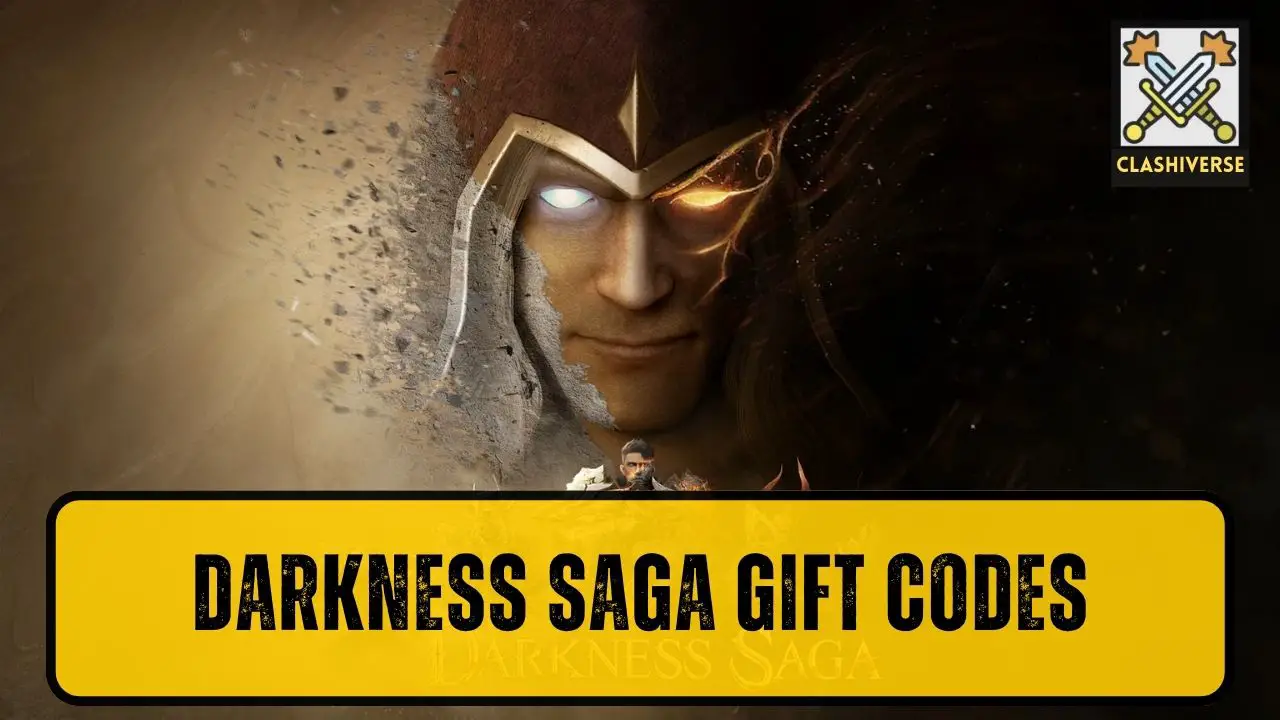 Darkness Saga gift codes wiki