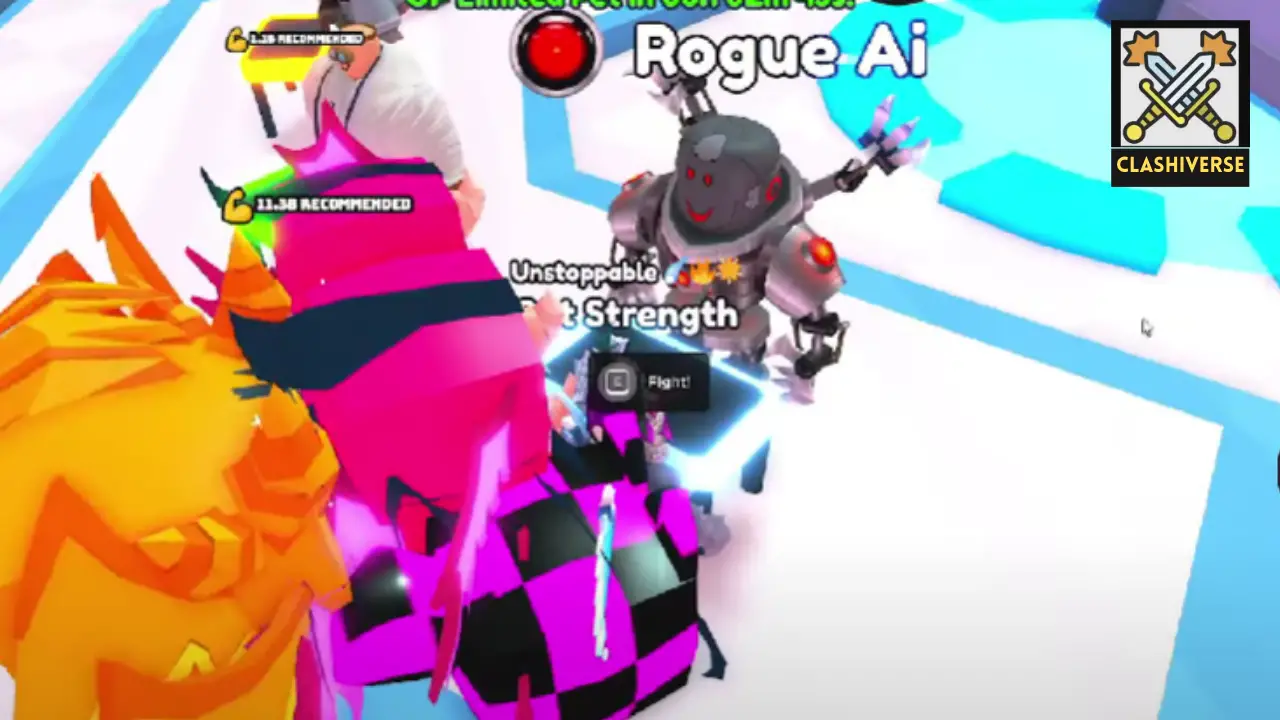 Defeat Rogue Ai