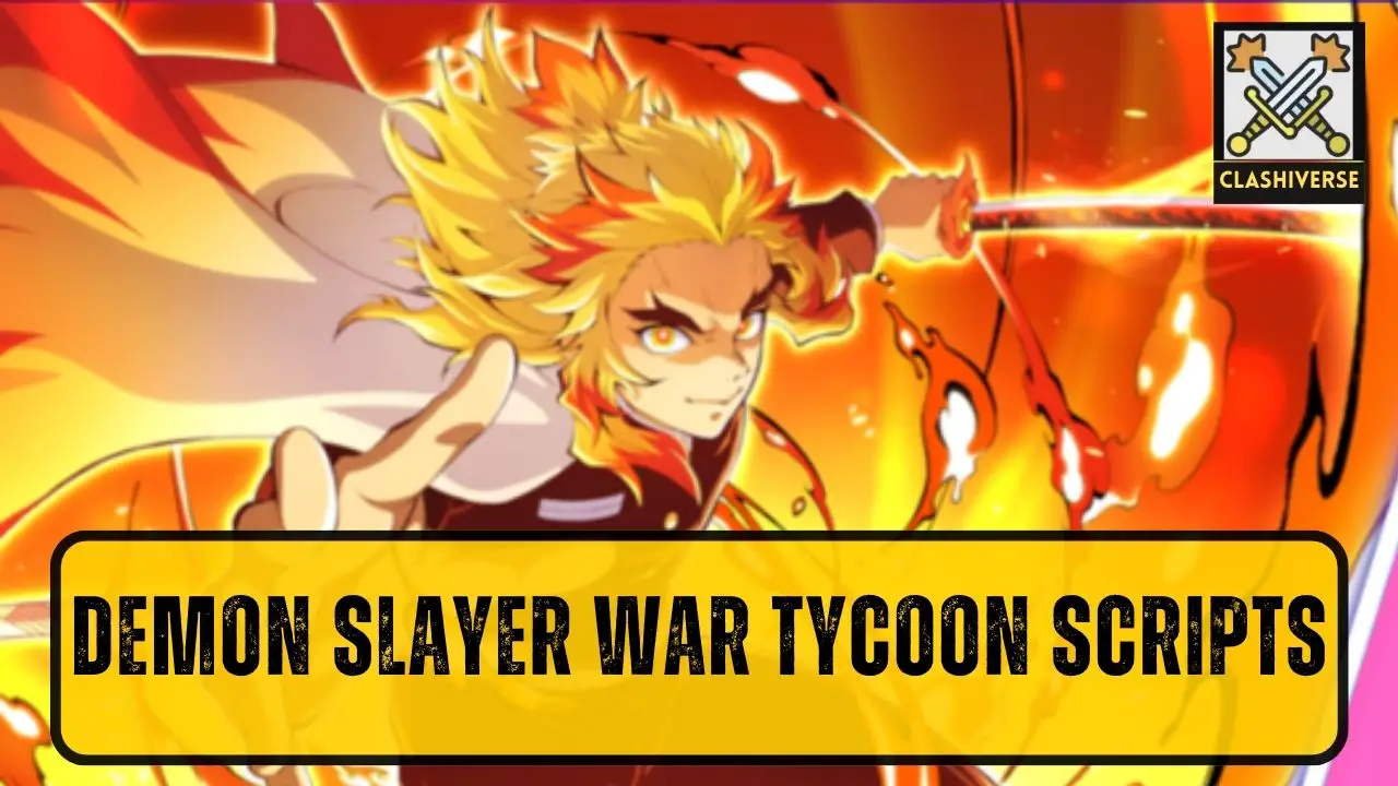 Demon Slayer War Tycoon - Roblox