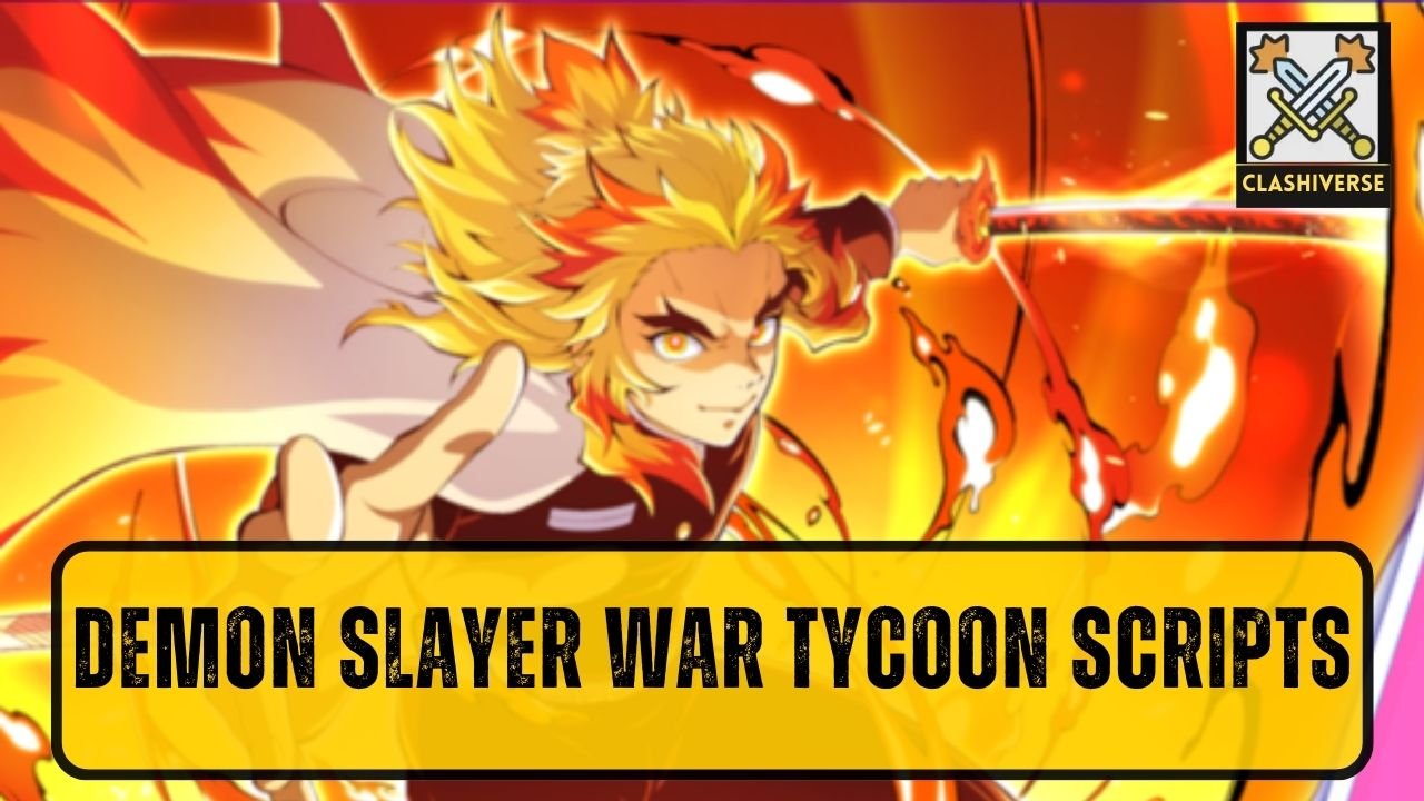 Demon Slayer War Tycoon codes