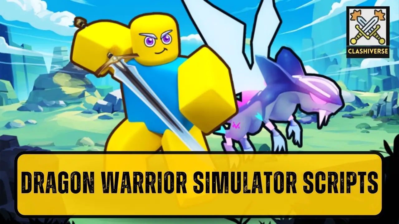 Dragon Warrior Simulator scripts wiki
