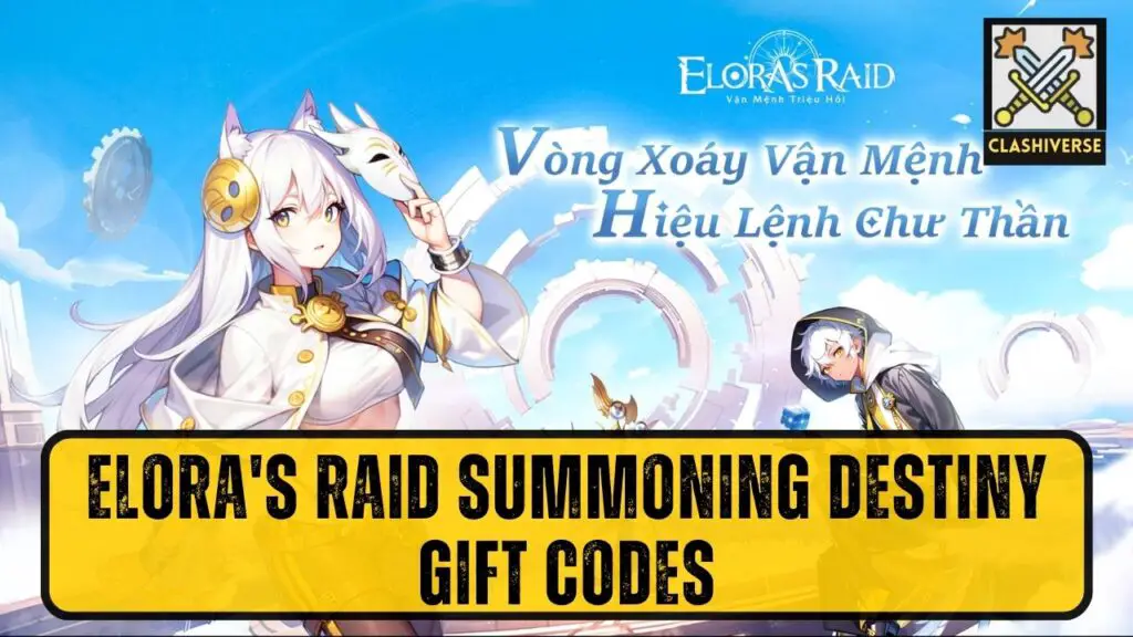 Elora's Raid Summoning Destiny Codes Guide (March 2024)