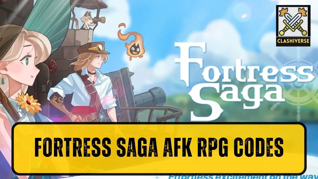 Fortress Saga Codes (December 2023) - Try Hard Guides