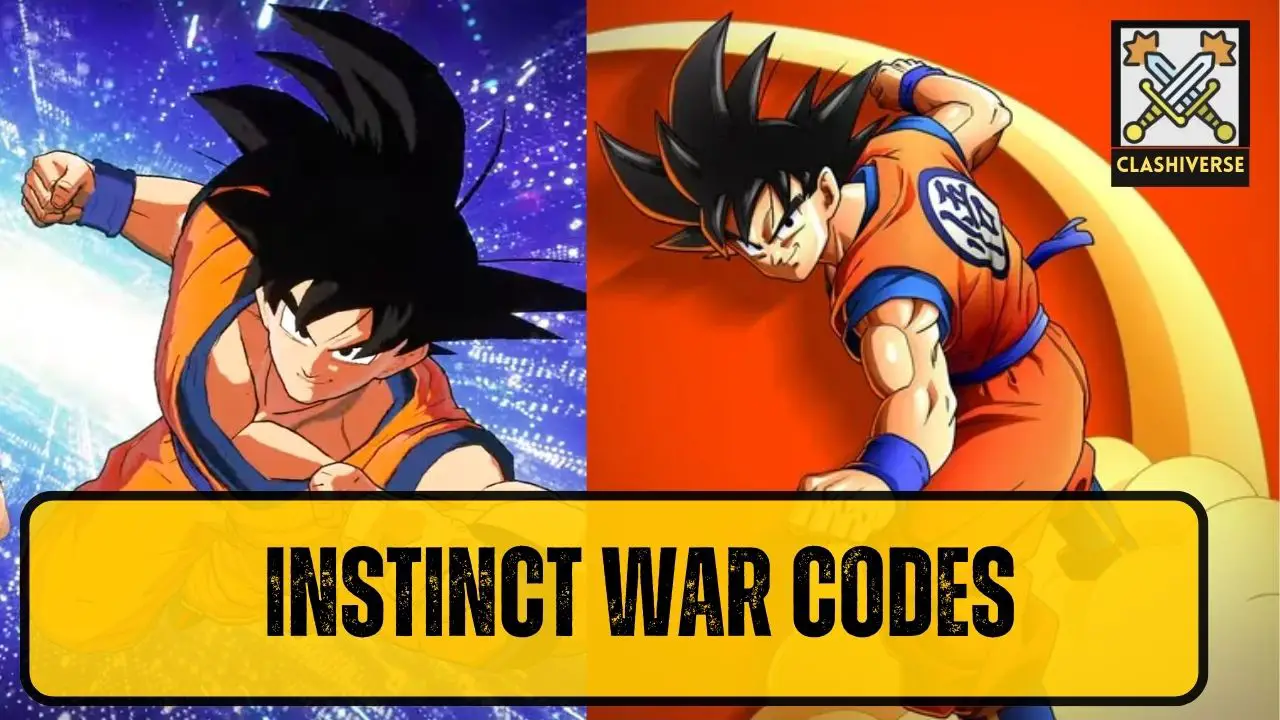 Instinct War Codes