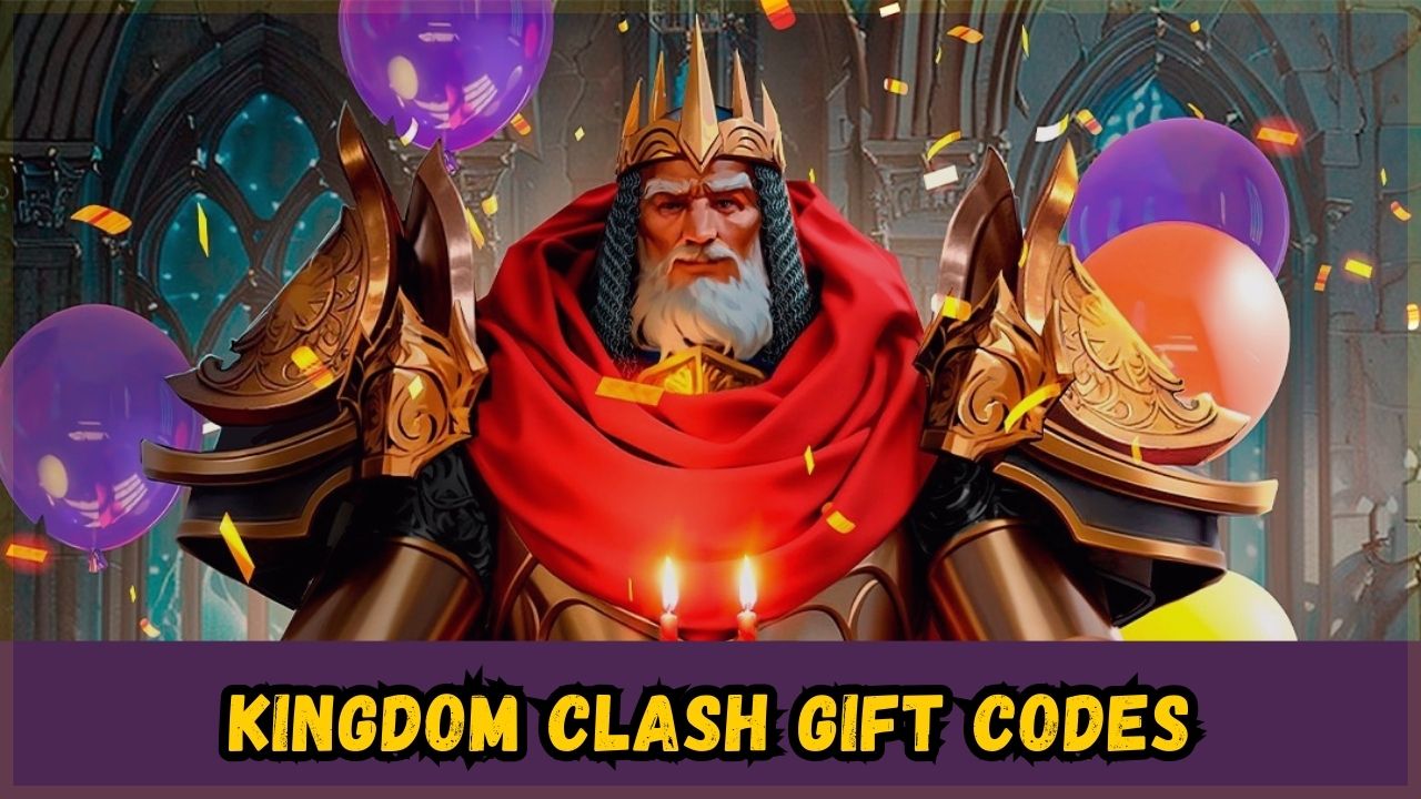 Kingdom Clash Gift Codes