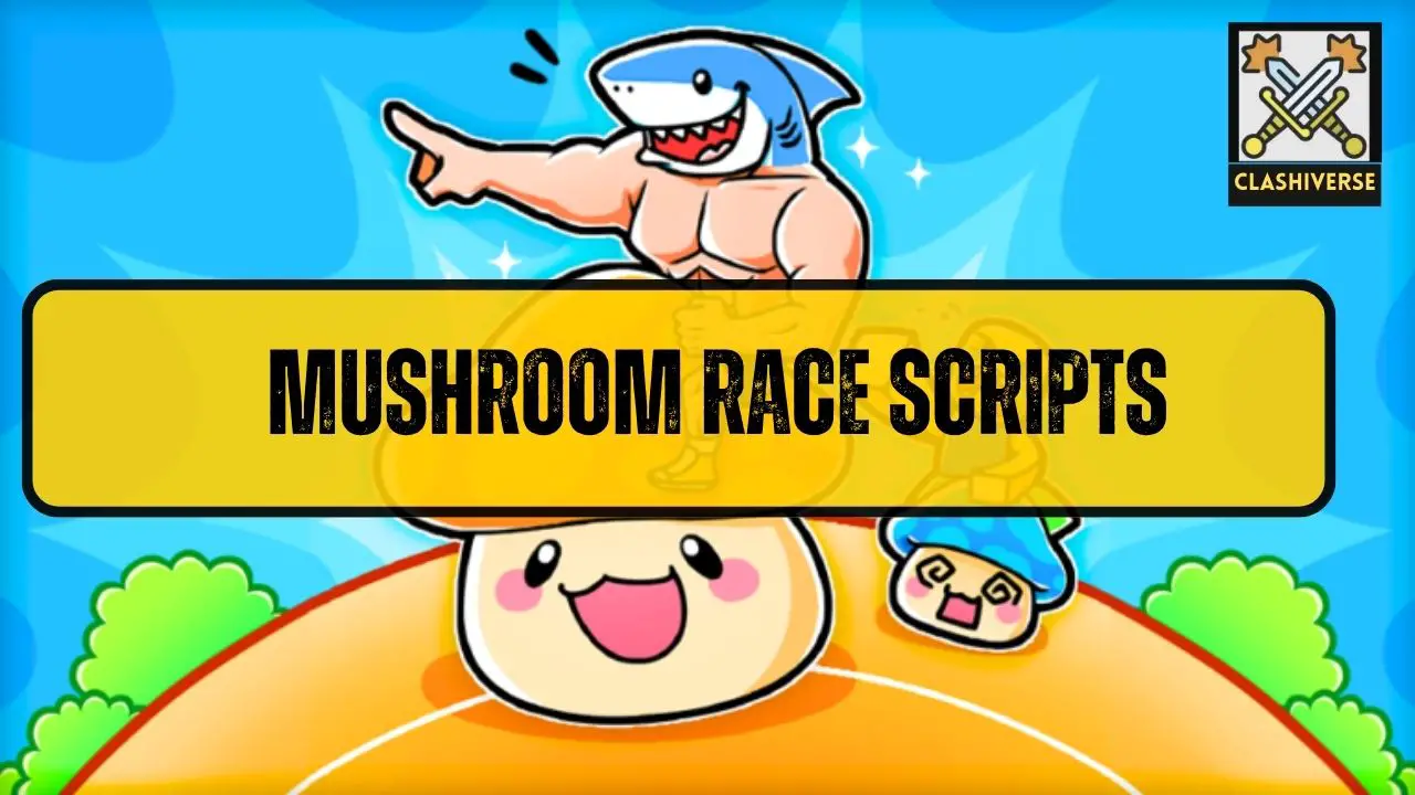 Roblox Mushroom Race Codes (August 2023) - Prima Games
