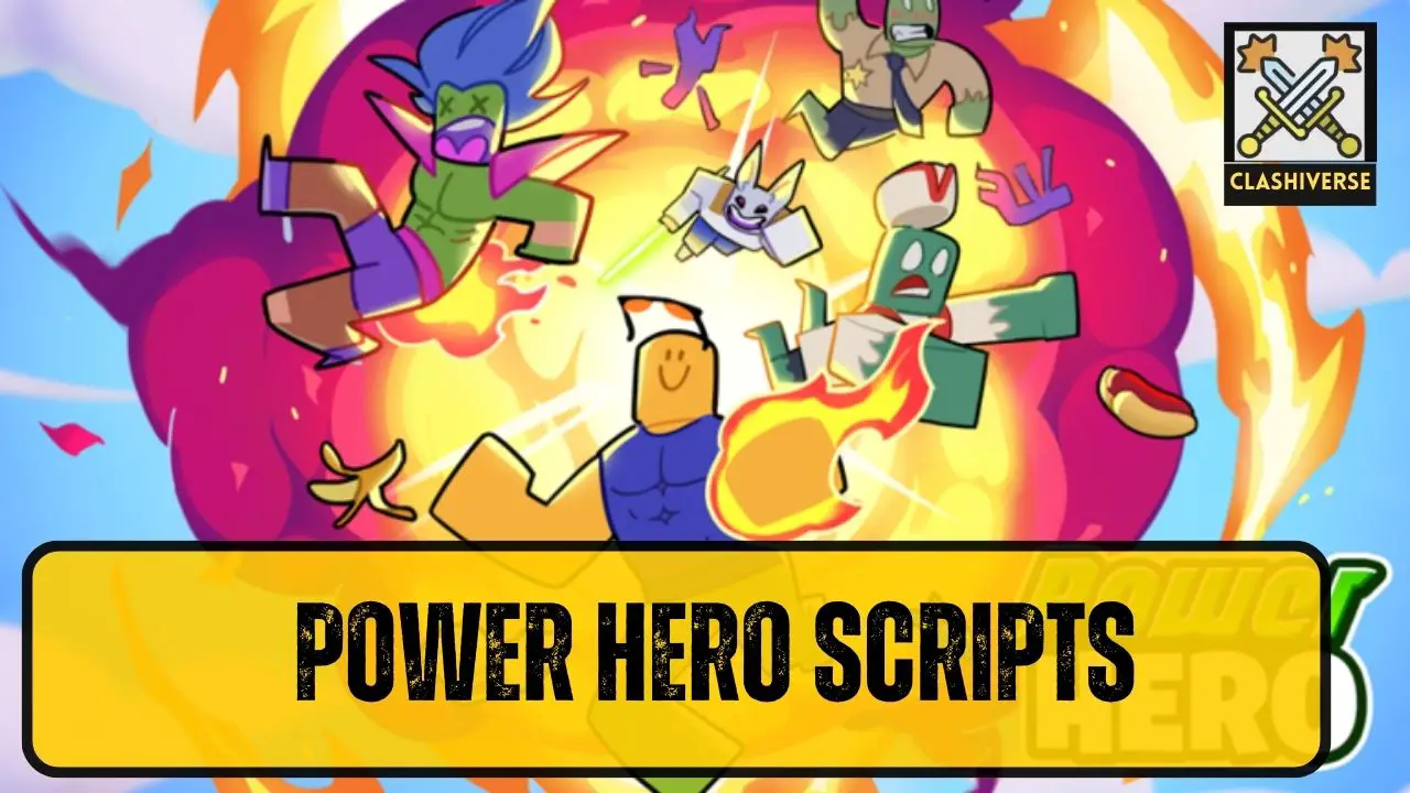 Power Hero Script