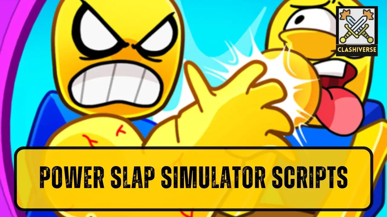 Power Slap Simulator Scripts