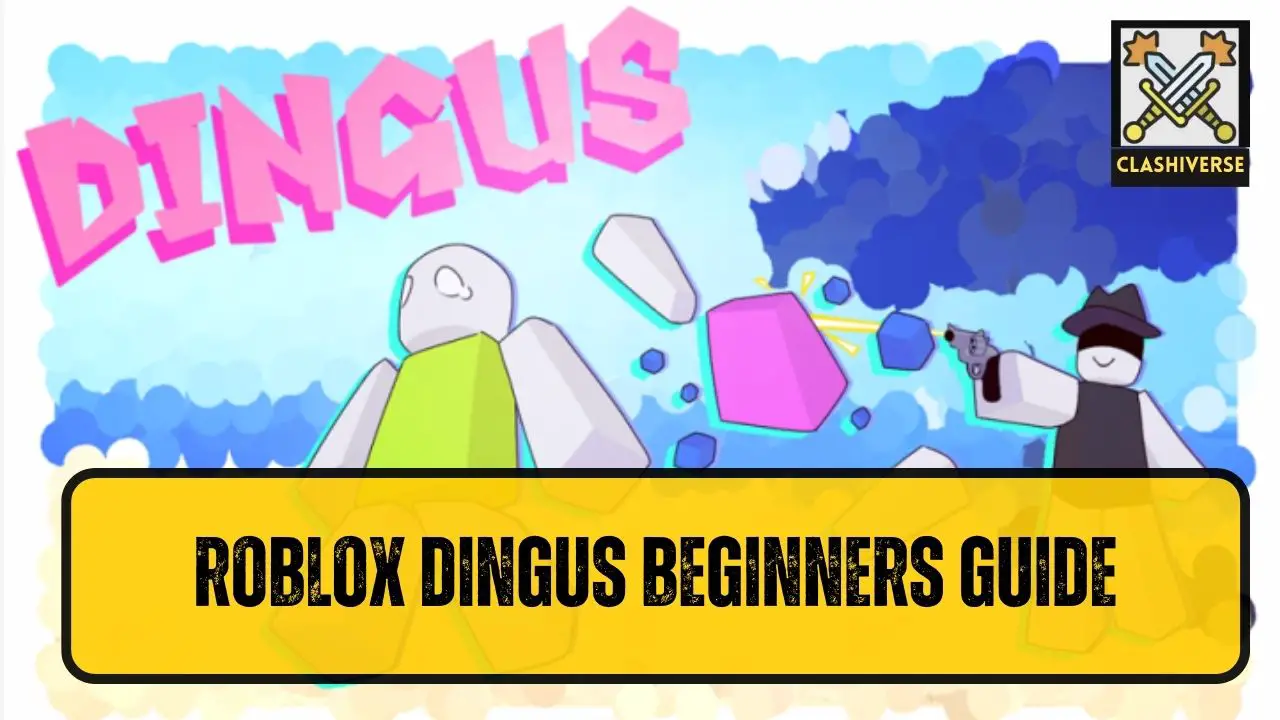 Roblox Dingus beginners guide