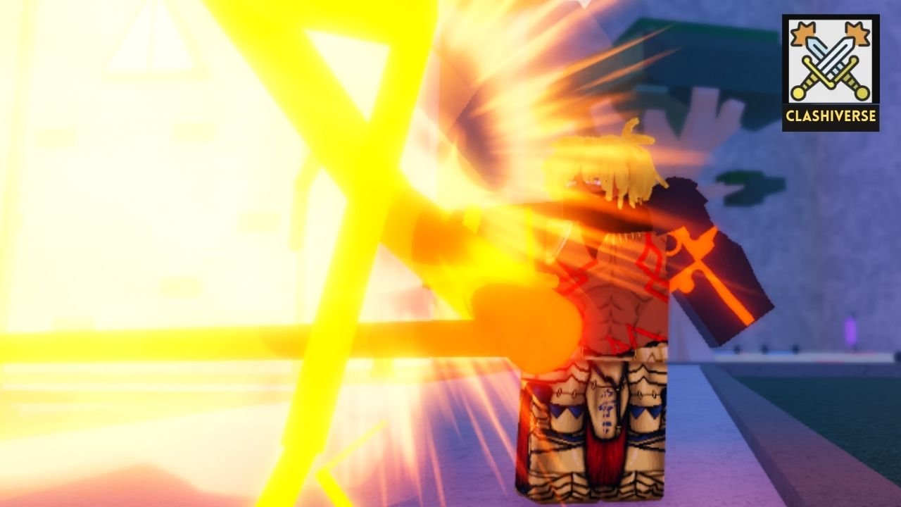 The Fire Force Roblox Game (Ro-Force) 