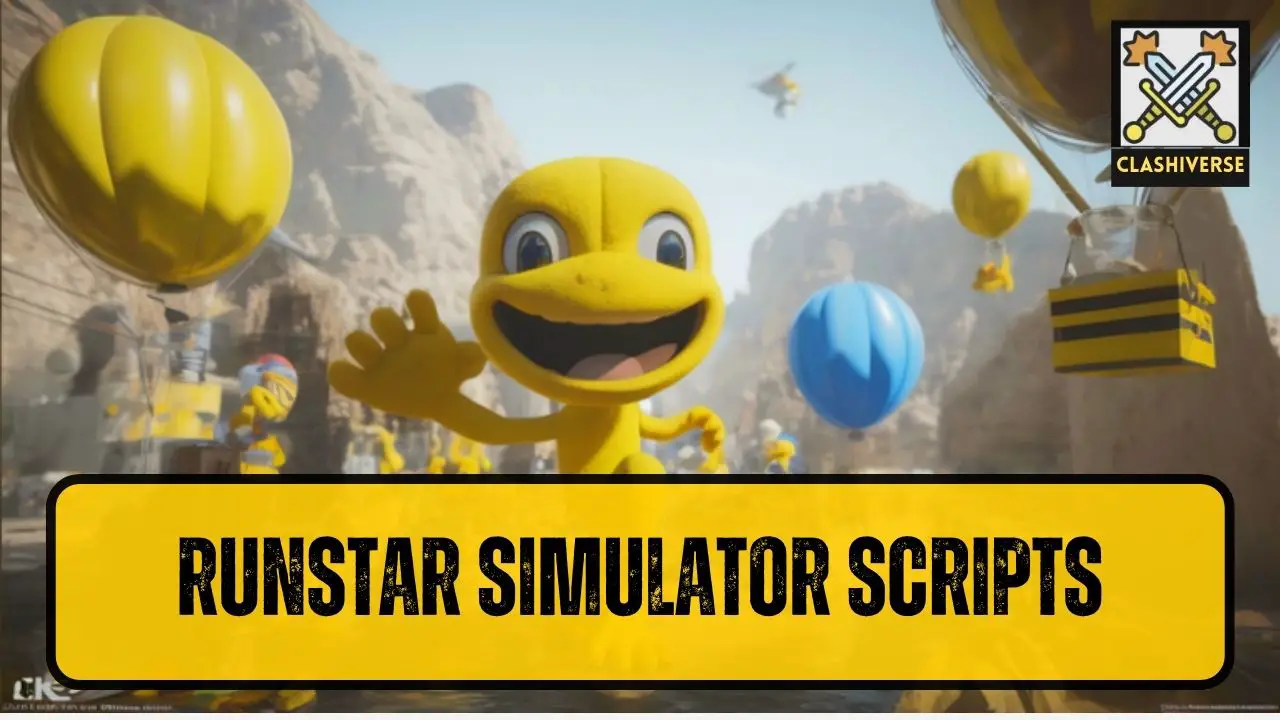 RunStar Simulator scripts