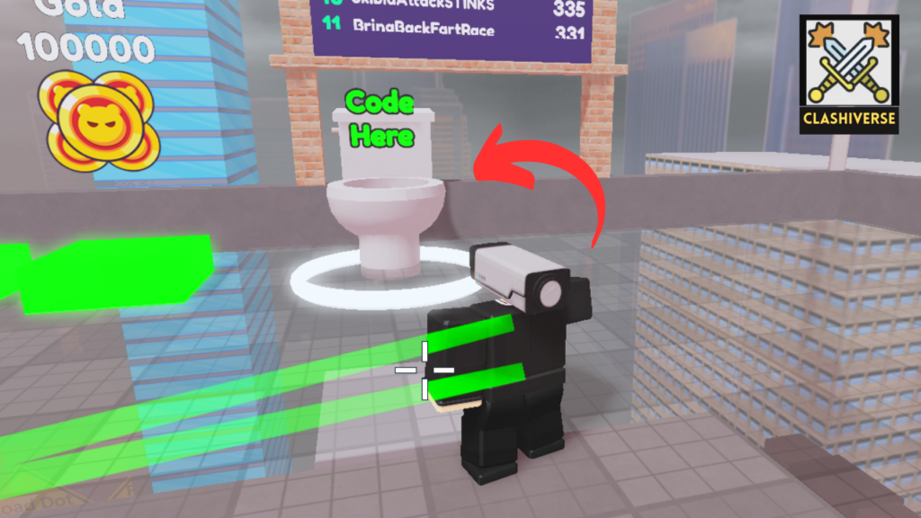 [Drill2.0] Bathroom Attack Codes [NEW] (April 2024)