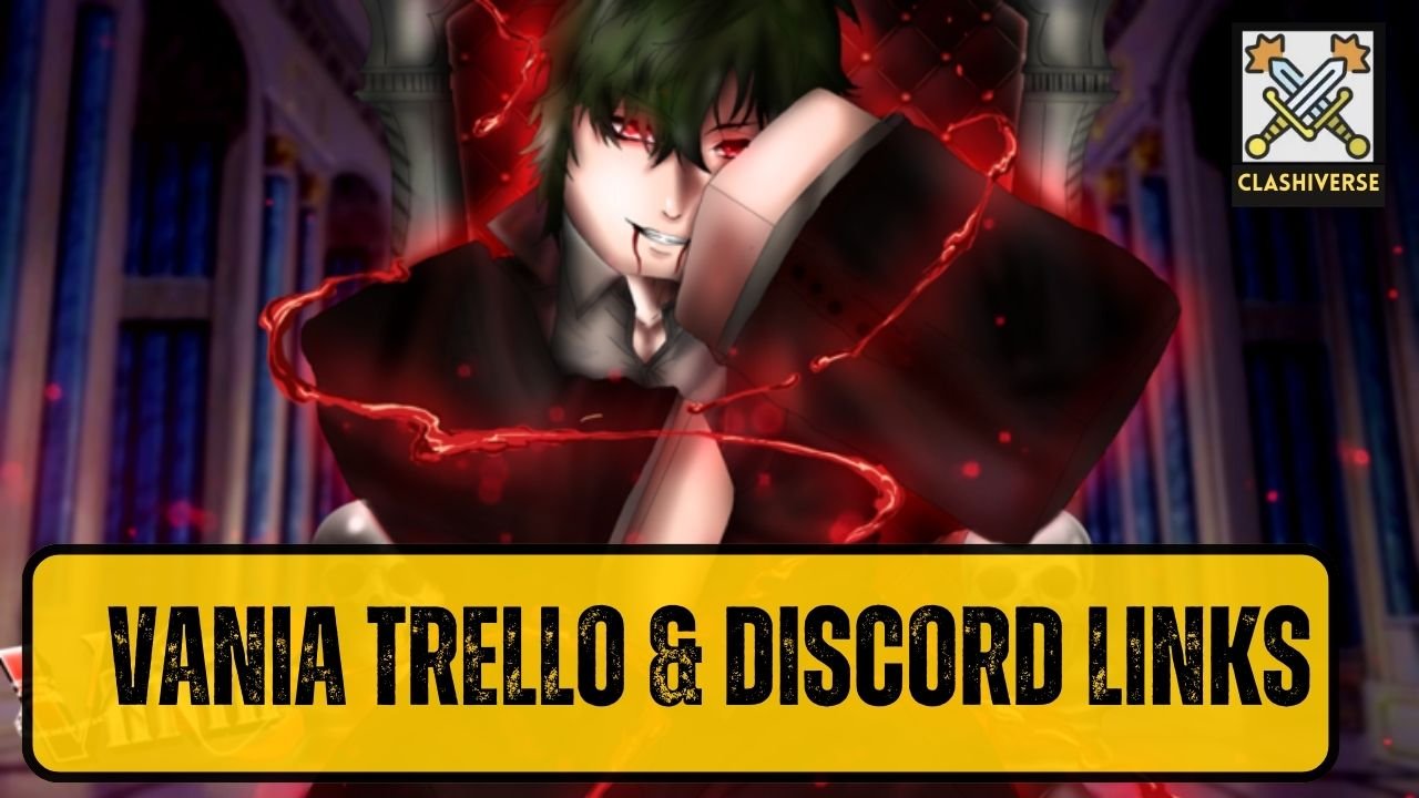 Anime Fighting Simulator X Trello, Discord Links