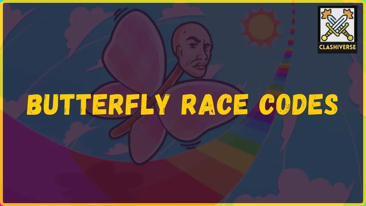 Featured image for Butterfly Race codes article