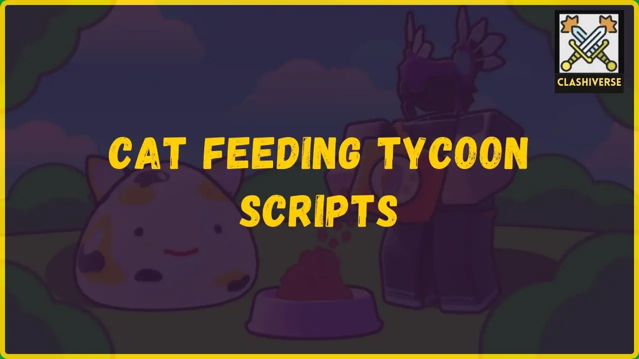 Cat Feeding Tycoon Scripts
