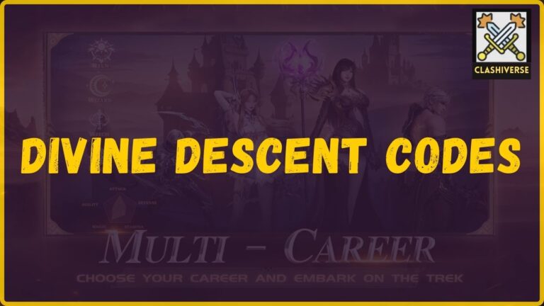 Divine Descent Codes