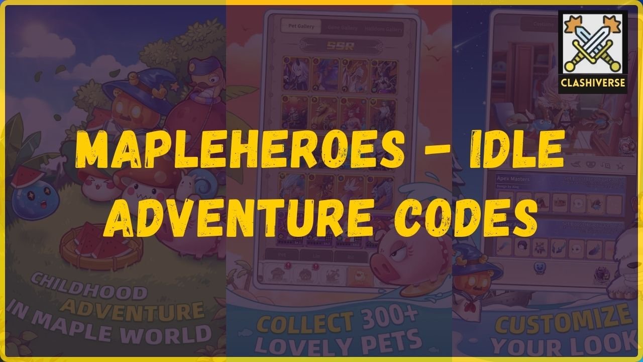 Mushroom N Heroes Codes - December 2023 