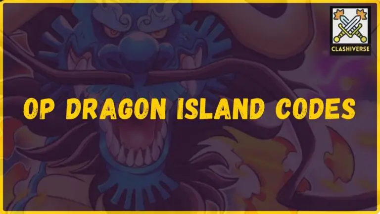 OP Dragon Island Codes