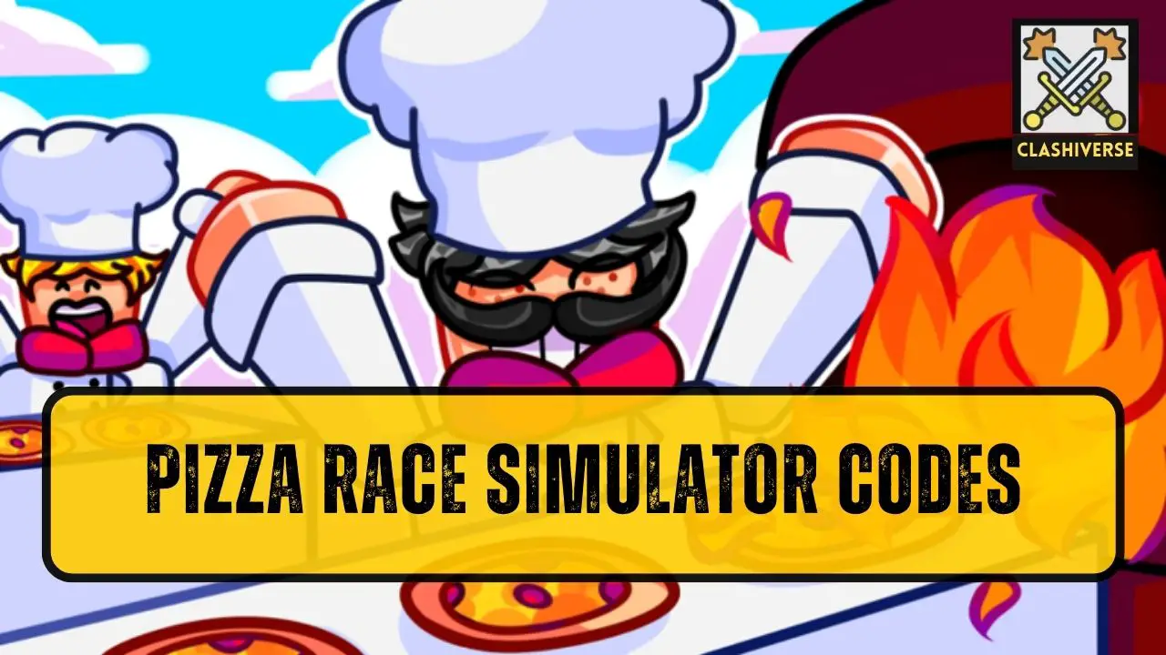 Pizza Race Simulator codes wiki
