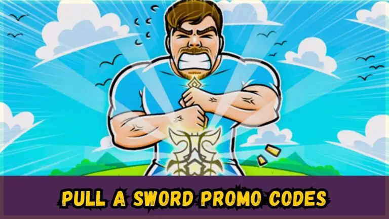 Pull a Sword codes