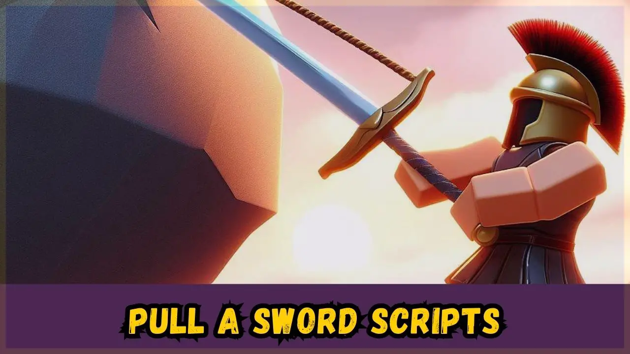 UPD❄️] Pull a Sword - Roblox