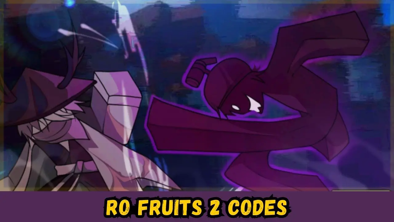 UPDATE] Ro Fruits 2 Codes December 2023 [BETA⌛]
