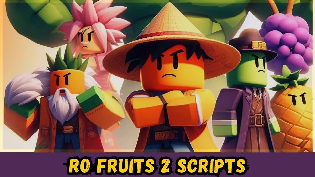 Ro Fruits 2 scripts