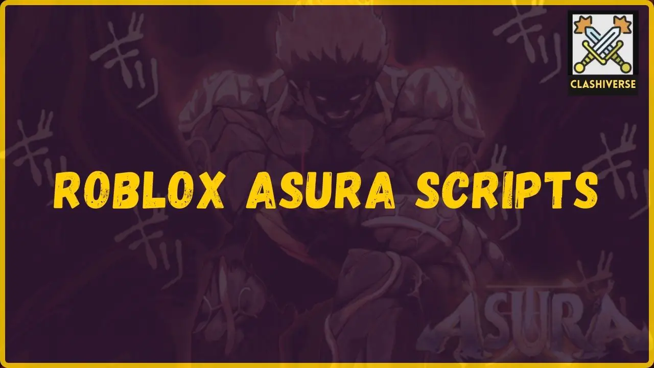 Roblox Asura Scripts