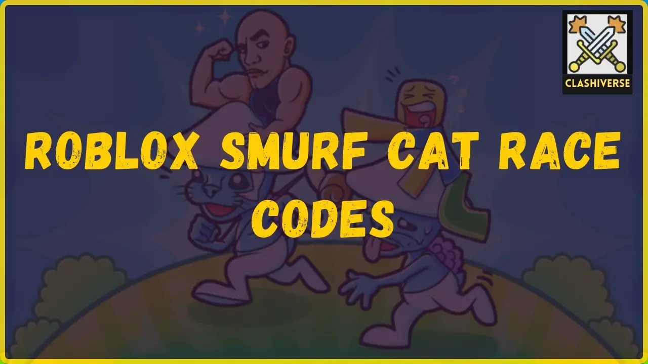Smurf Cat Race codes