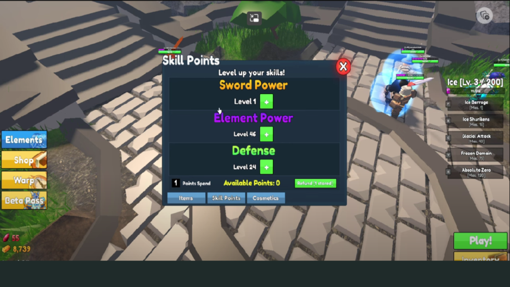 Roblox Elemental Dungeons Beginners Guide (2026)
